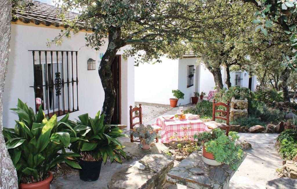 Conjunto El Carramolo Pensionat El Gastor Exteriör bild