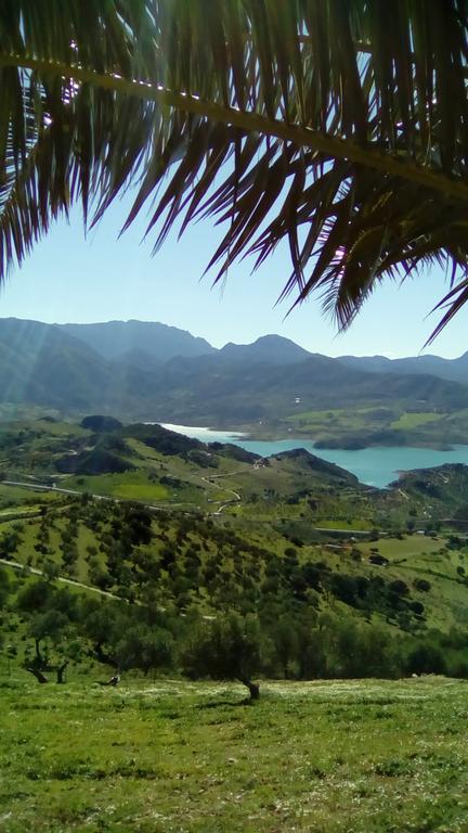 Conjunto El Carramolo Pensionat El Gastor Exteriör bild